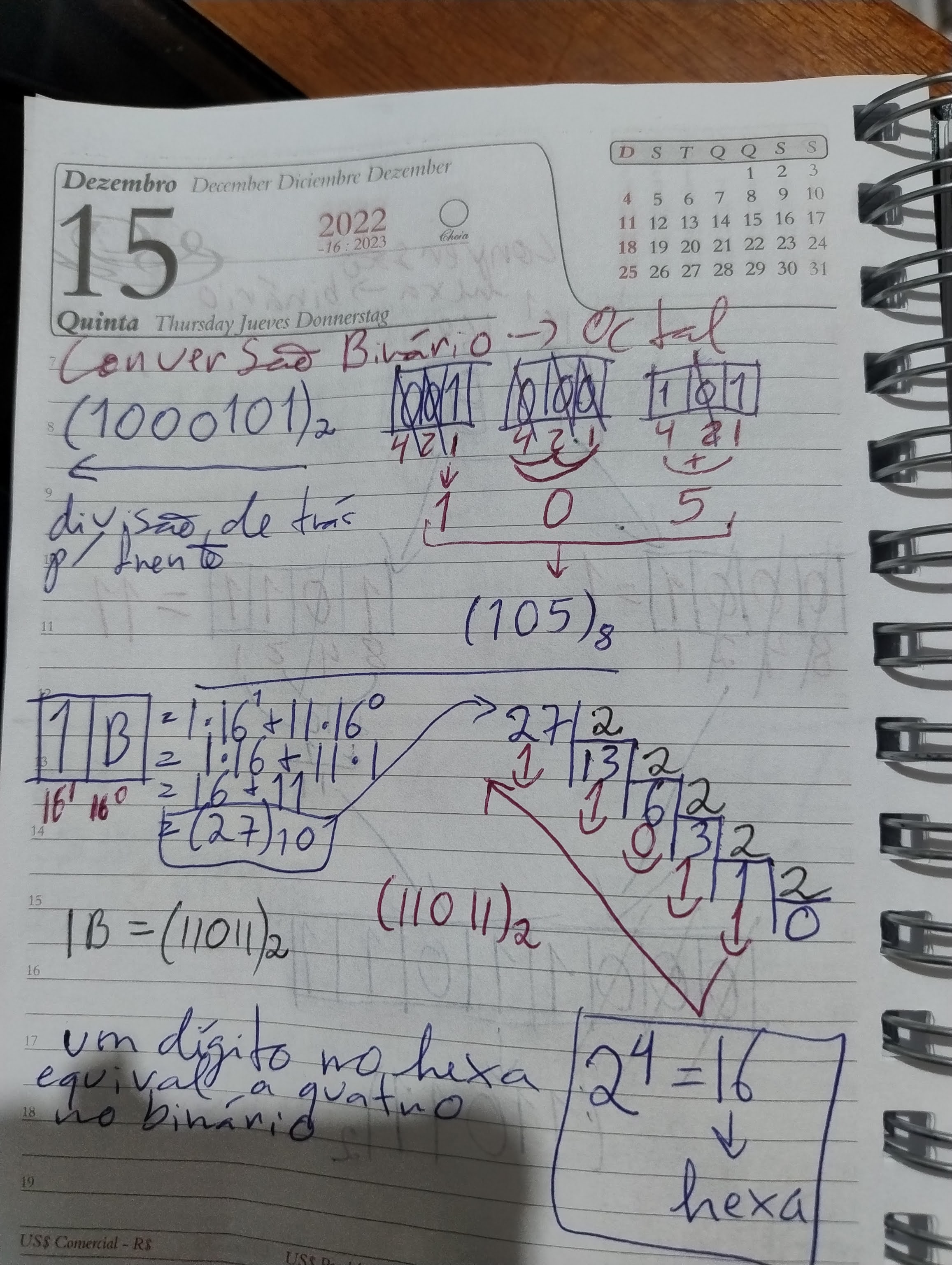foto com texto e contas
