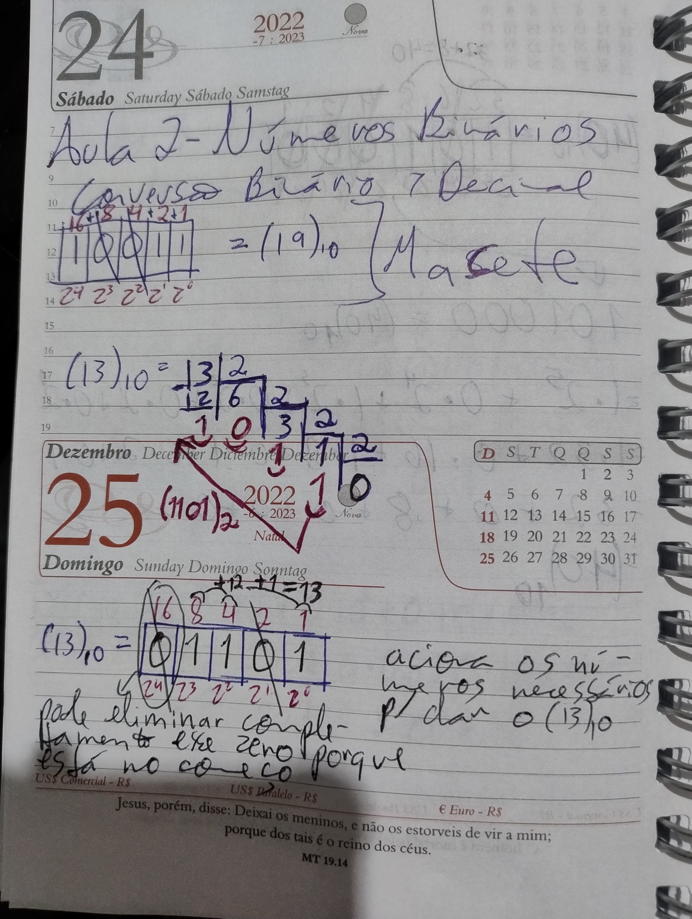 foto com texto e contas